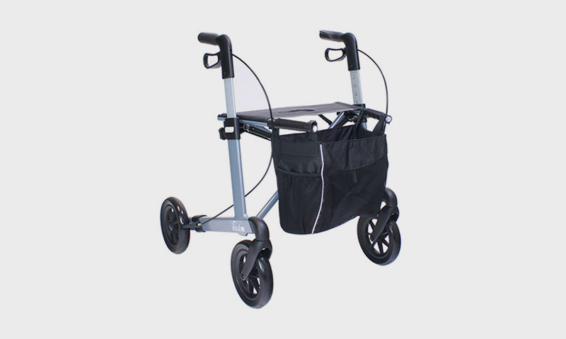 Leichtgewicht-Rollatoren