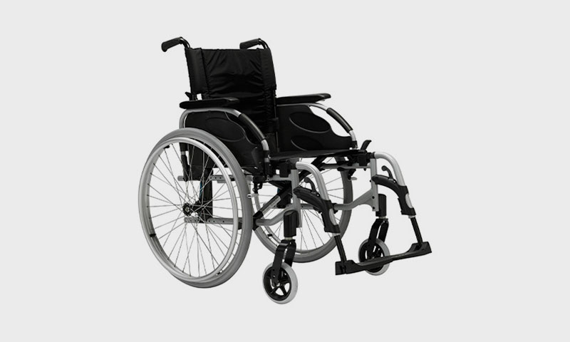 Leichtgewicht-Rollstühle