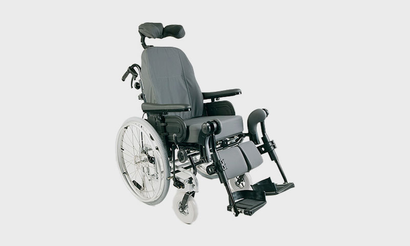 Multifunktions-Pflegerollstühle