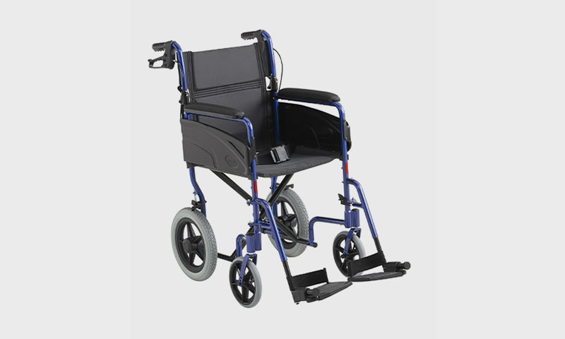 Transport-Rollstühle