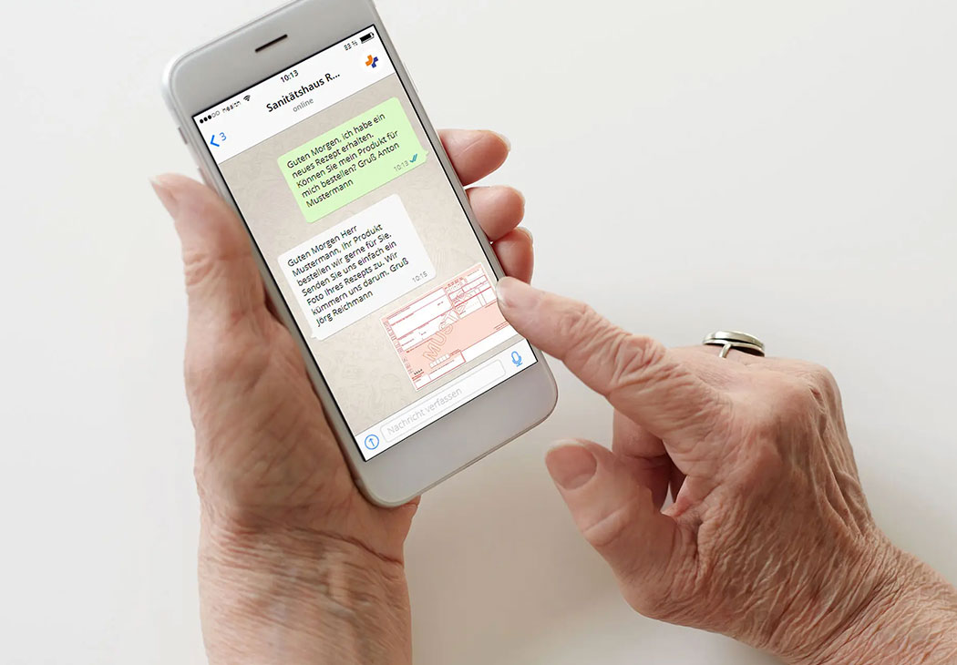 Schicken Sie uns Ihr Rezept