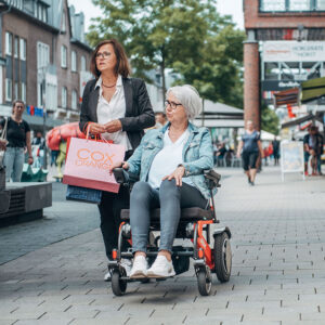 Faltrollstuhl ergoflix