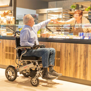 Faltrollstuhl ergoflix