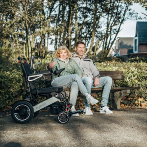 Faltrollstuhl ergoflix