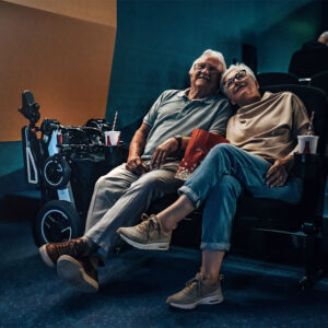 Faltrollstuhl ergoflix