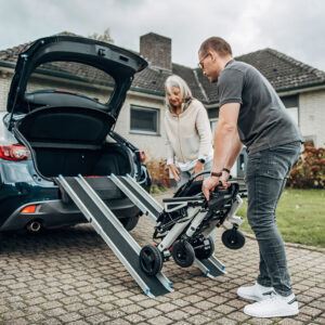 Faltrollstuhl ergoflix