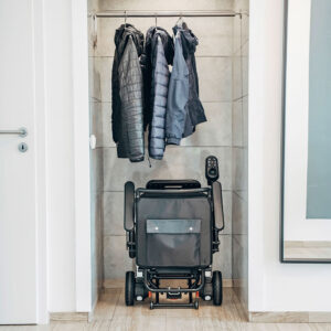 Faltrollstuhl ergoflix