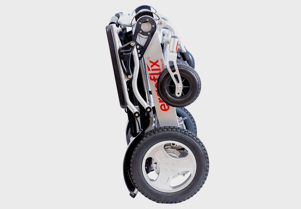 Faltrollstuhl ergoflix